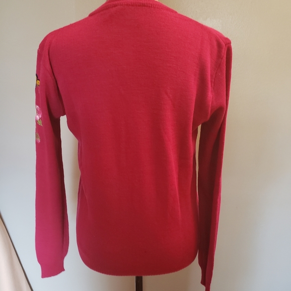 Vintage CYN LES Sweater never worn - Picture 5 of 6
